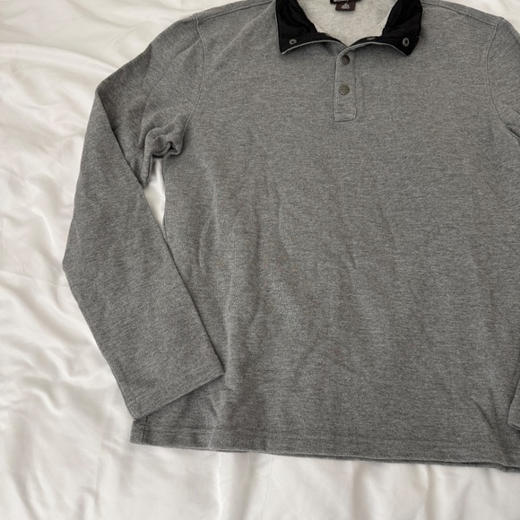 michael kors henely pullover size medium details: -NWOT - Picture 2 of 3
